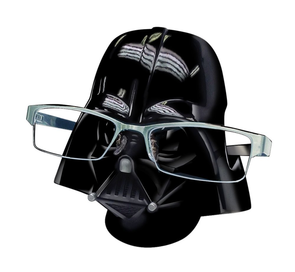 Star Wars Glass Stand Darth Vader