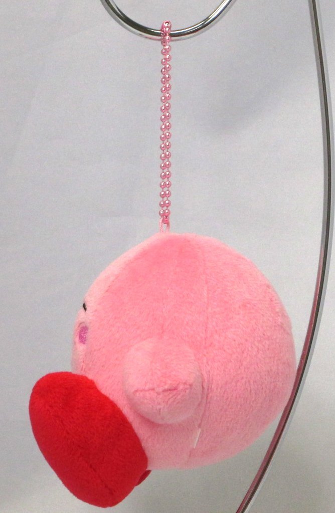 kirby sleeping plush