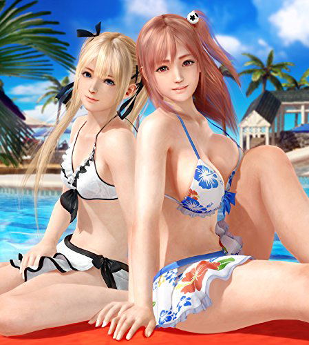 dead or alive xtreme 沙滩排球3 venus