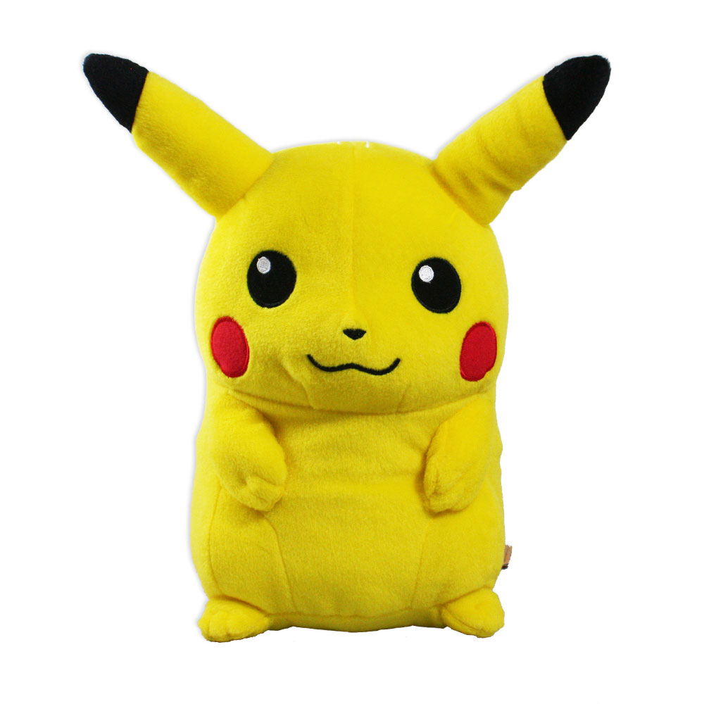 pokemon 20th anniversary pikachu figure