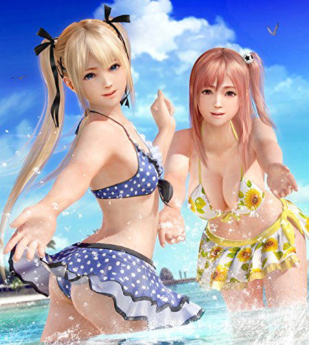 dead or alive xtreme 沙滩排球3 fortune【特典版】