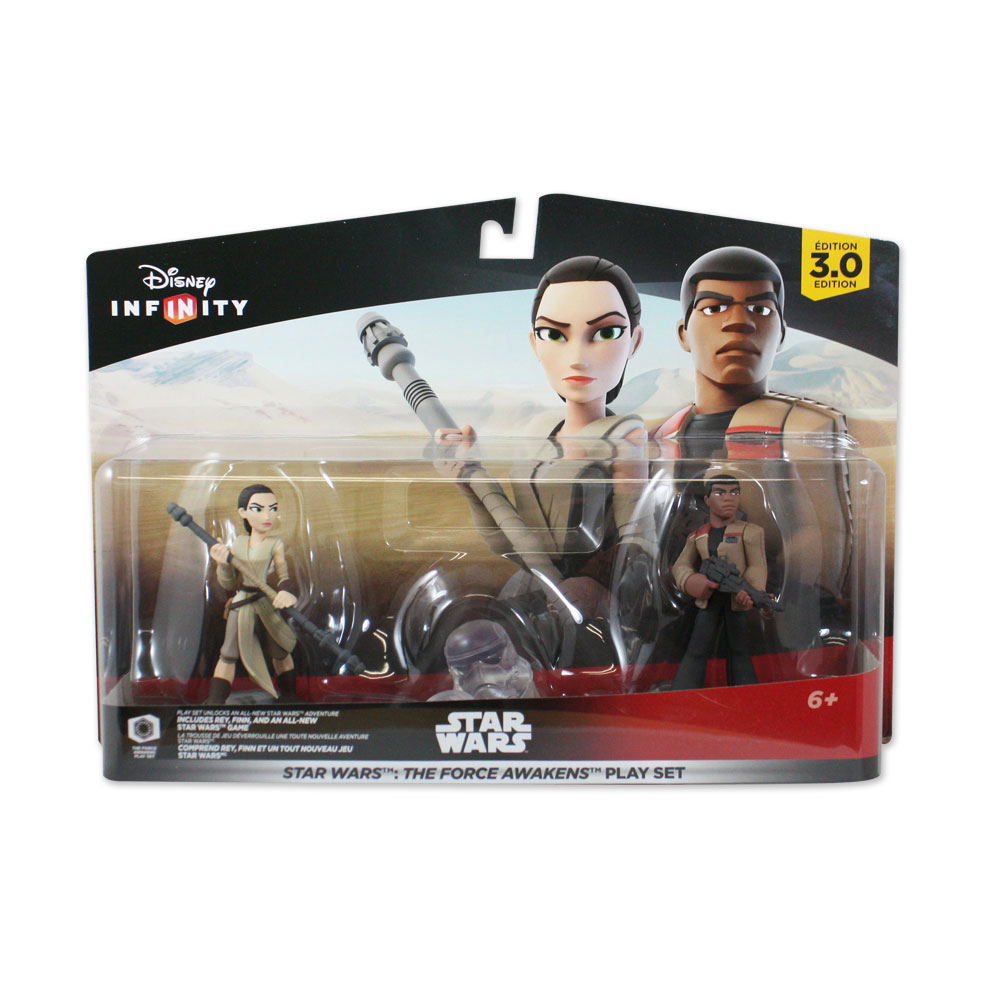 disney infinity the force awakens playset