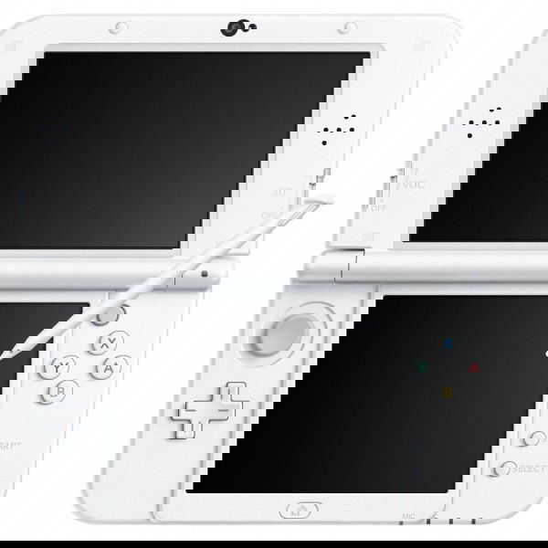 New Nintendo 3DS XL (Pearl White)