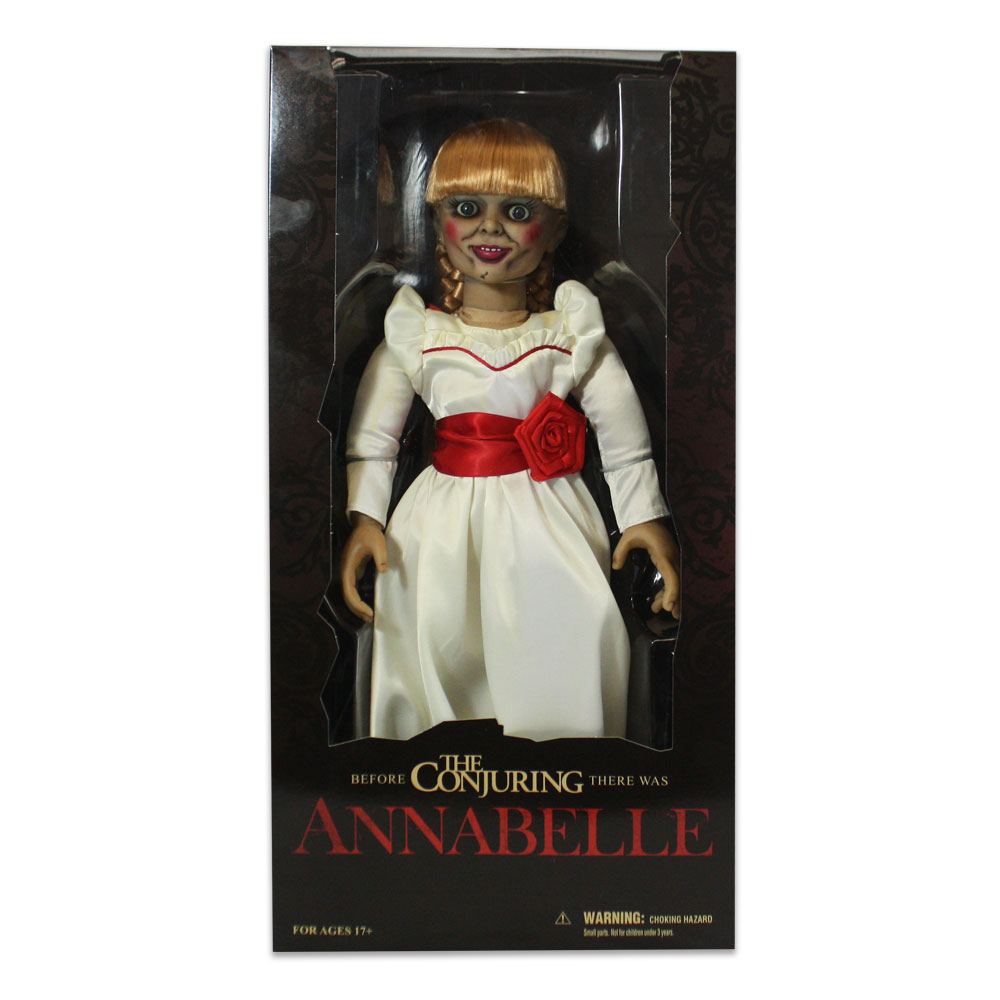 The Conjuring Scaled Prop Replica Doll Annabelle