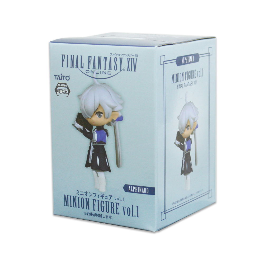 final fantasy xiv minion figure