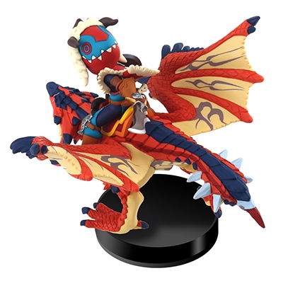 amiibo monster hunter stories 1