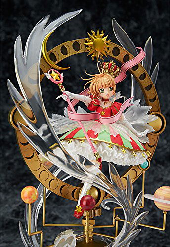 cardcaptor sakura figure stars bless you