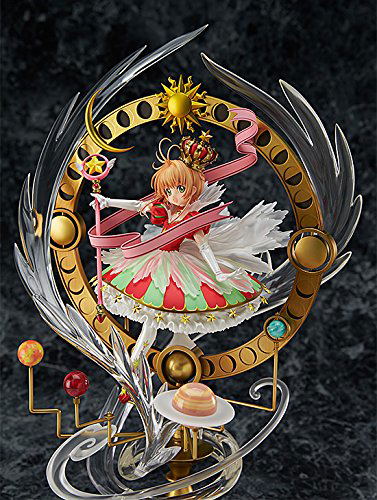 cardcaptor sakura figure stars bless you