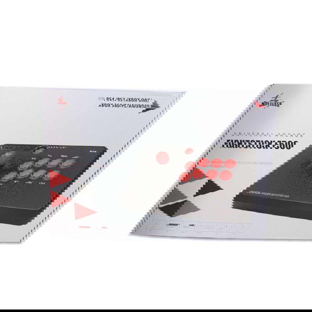 Universal Arcade Fighting Stick F500