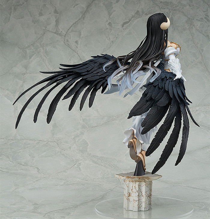 albedo overlord figure