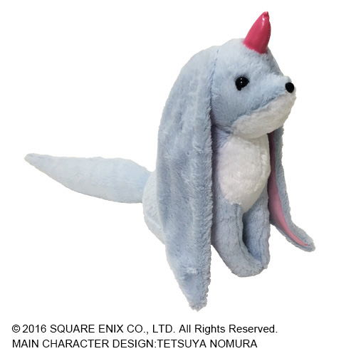 final fantasy 15 plush