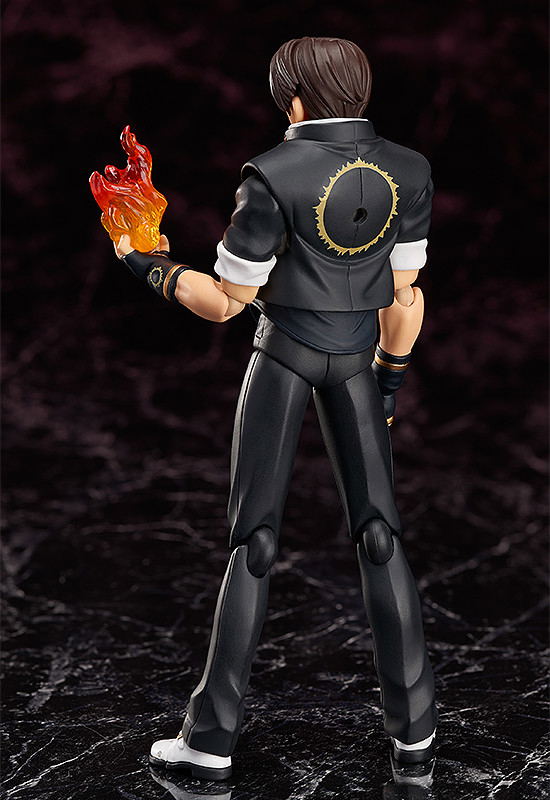 figma the king of fighters'98 ulitmate match kyo kusanagi