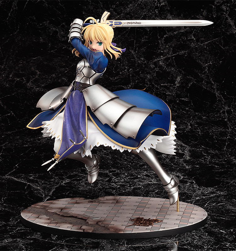 saber excalibur figure