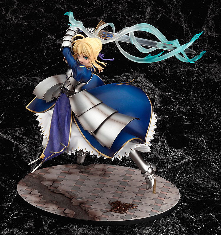 saber excalibur figure