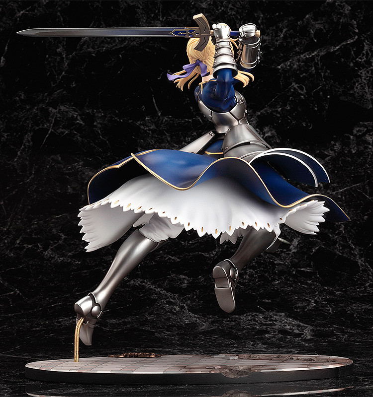 saber excalibur figure