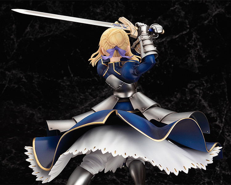 saber triumphant excalibur figure