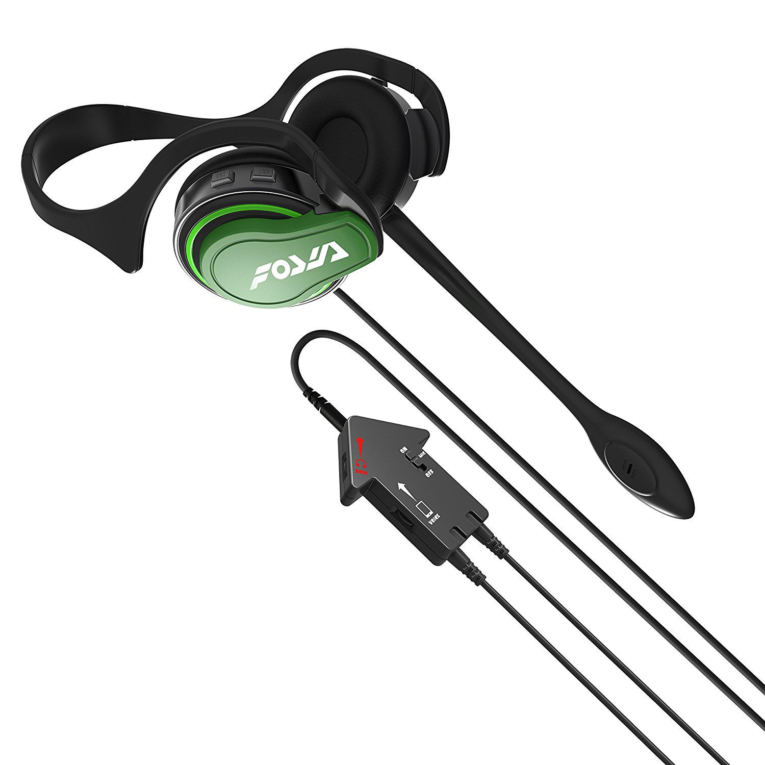 Stereo Headset Empera Hook HDP for Nintendo Switch