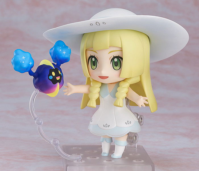 pokemon lillie statue