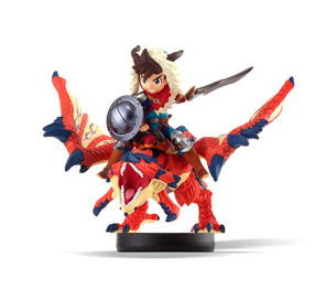 amiibo monster hunter stories 2