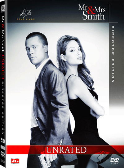 mr. & mrs. smith [unrated version] dts