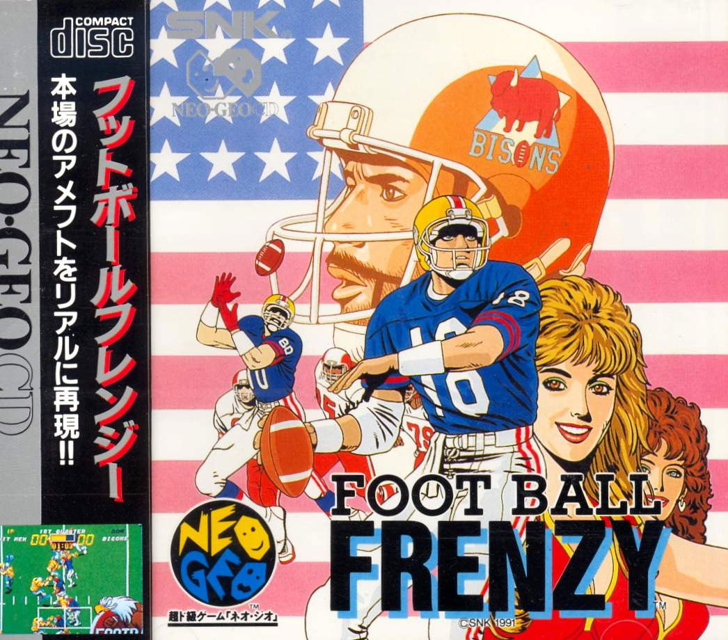 football frenzy