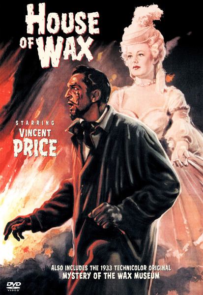 house of wax collector's edition[limited pressing]