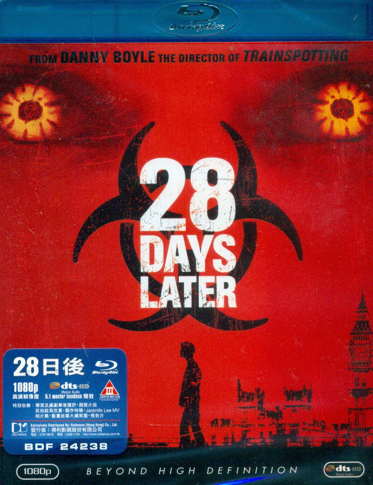 28 days later