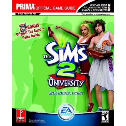 The Sims 2 Strategy Guides