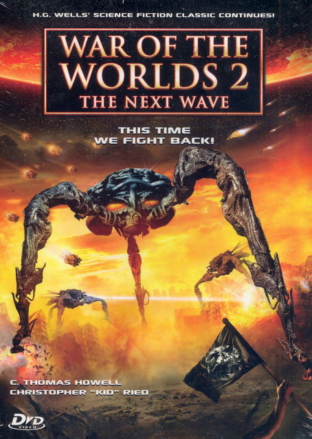 War Of The Worlds 2: The Next Wave