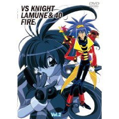 VS Knight Ramune & 40 Fire Vol.2