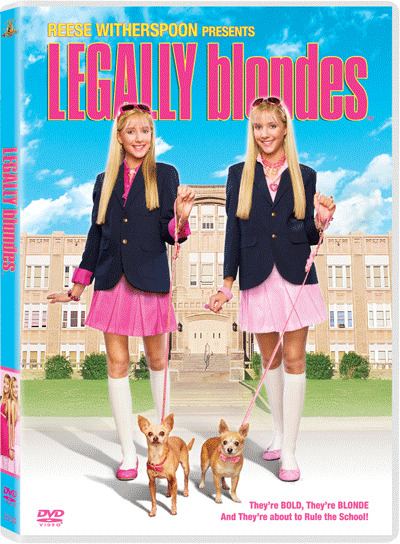 Legally Blondes.Hd