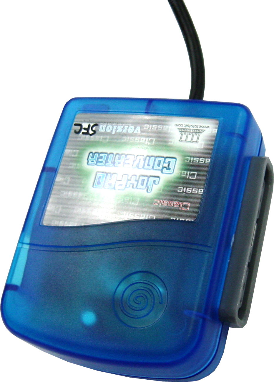Classic Joypad Converter