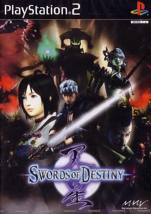 swords of destiny