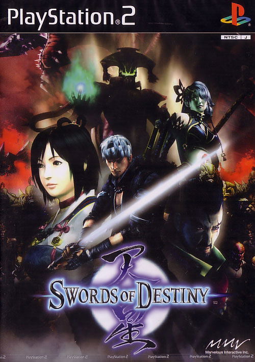 swords of destiny