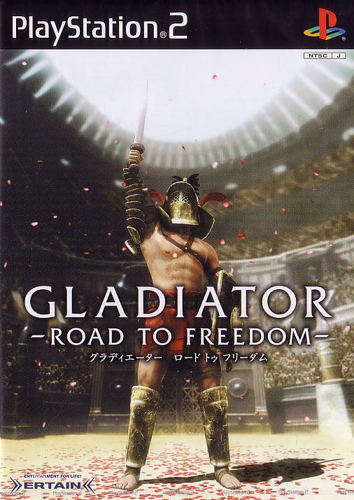 Gladiator Road to Freedom