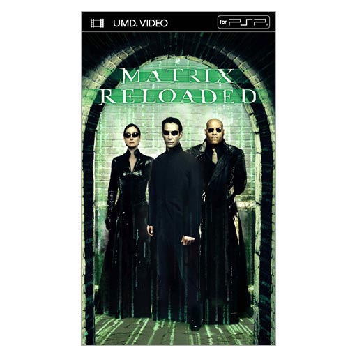 matrix reloaded