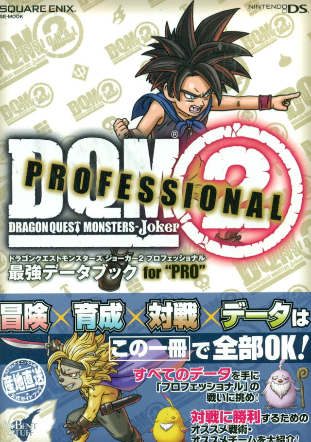 Dragon Quest Monsters Joker 2 Professional
