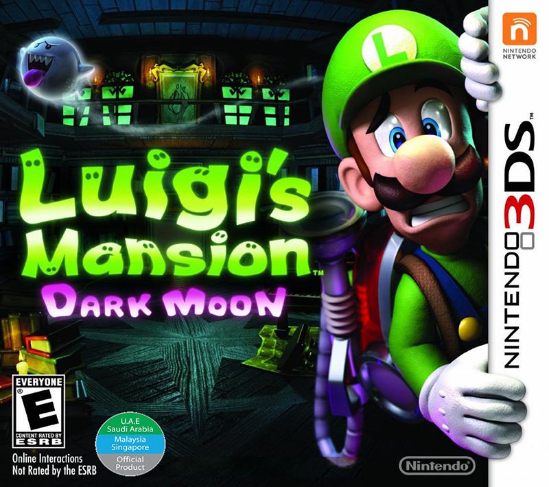 luigi mansion dark moon download