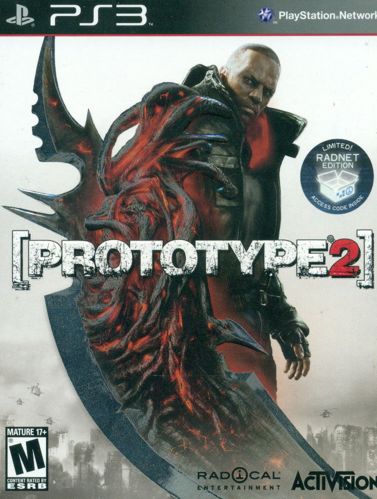 Prototype 2 (Radnet Edition)
