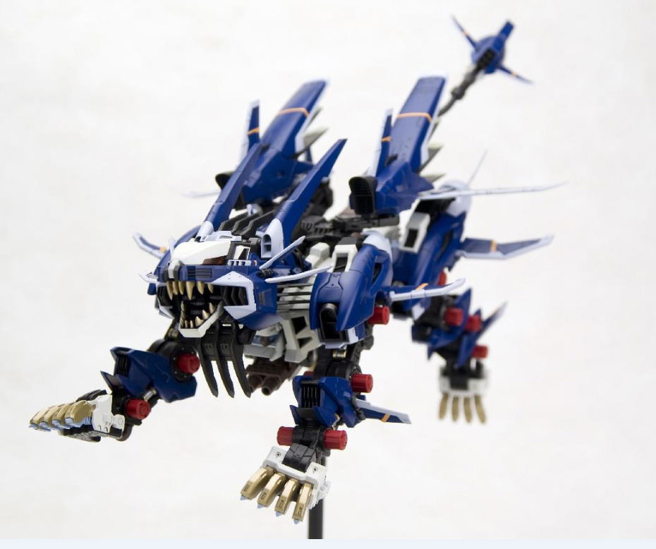 zoids hmm liger zero jager