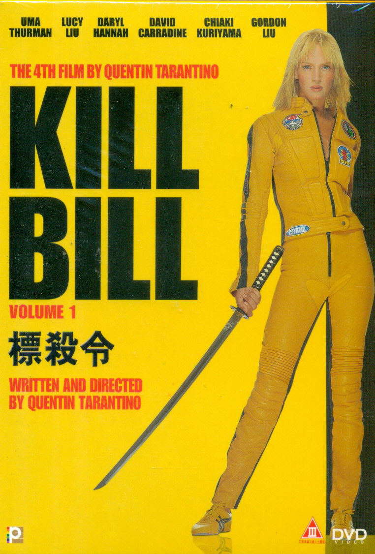 kill bill vol. 1