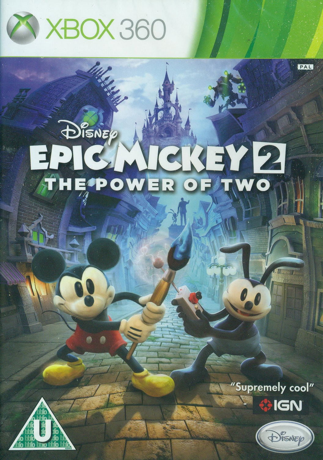 Epic Mickey 2: The Power Of Two