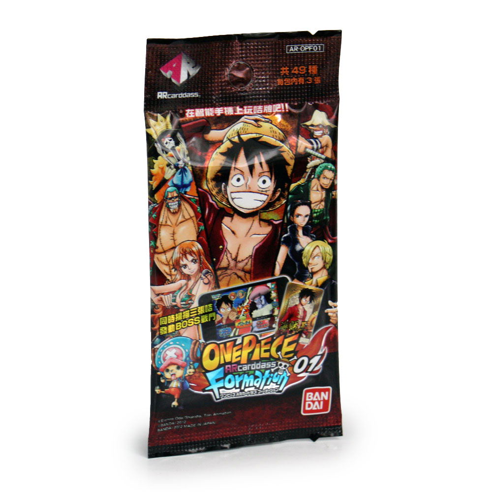 one piece trading card game