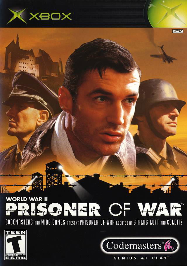 prisoner of war