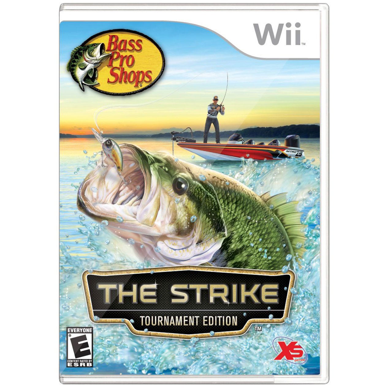 Bass Pro Shops The Strike (Tournament Edition)