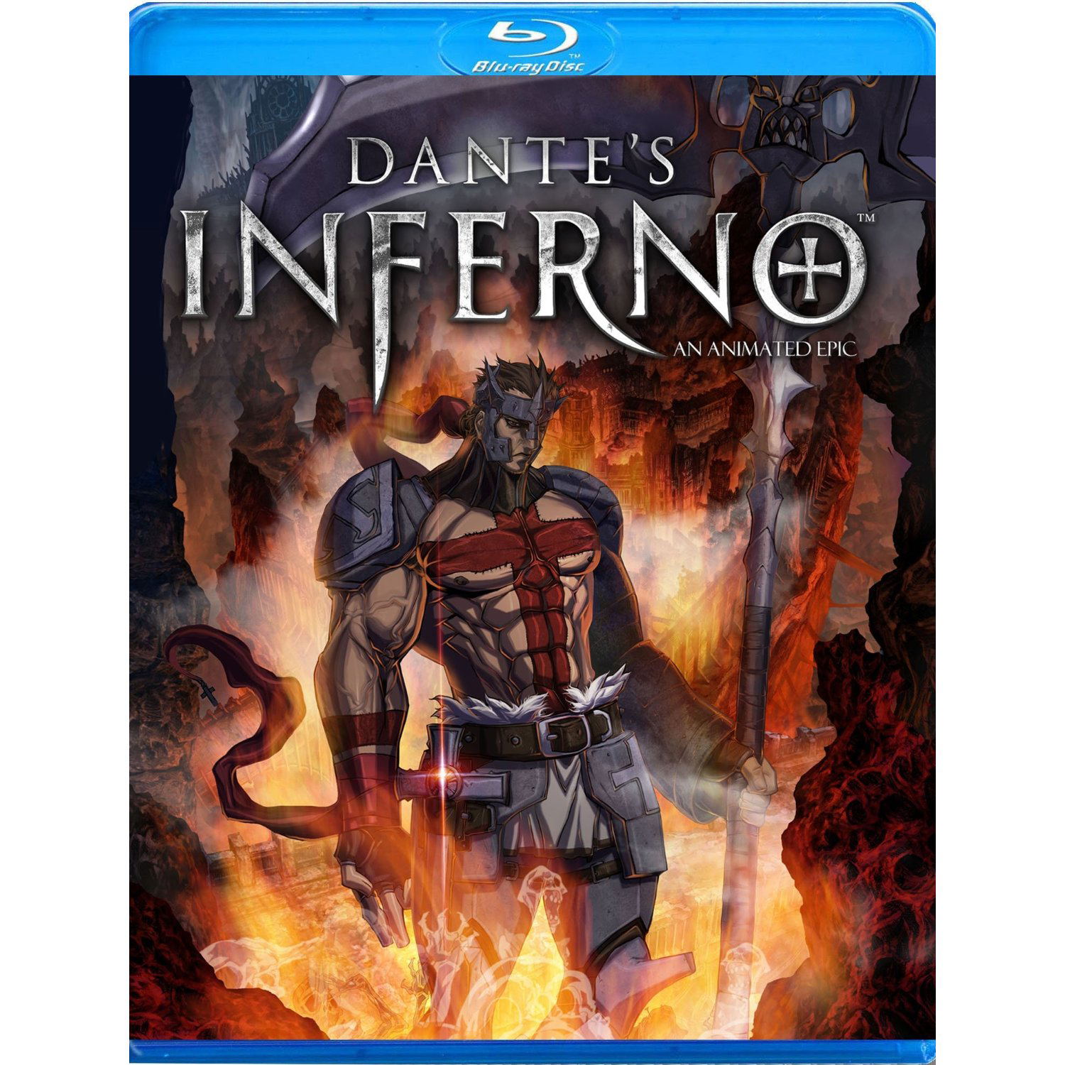 dante"s inferno: an animated epic