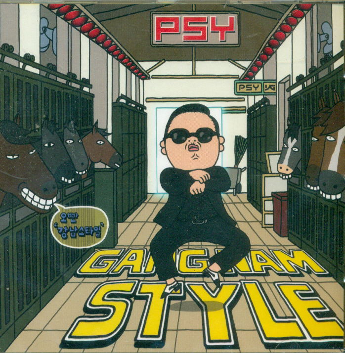 gangnam style