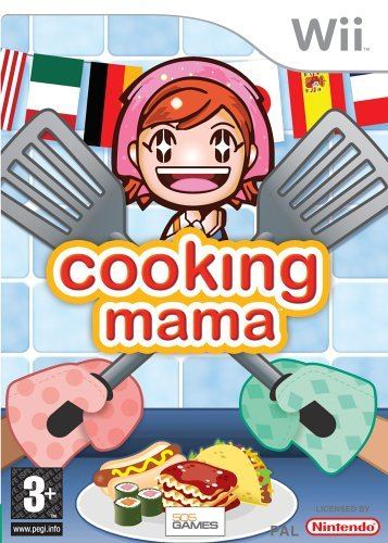 Cooking Mama Play 5