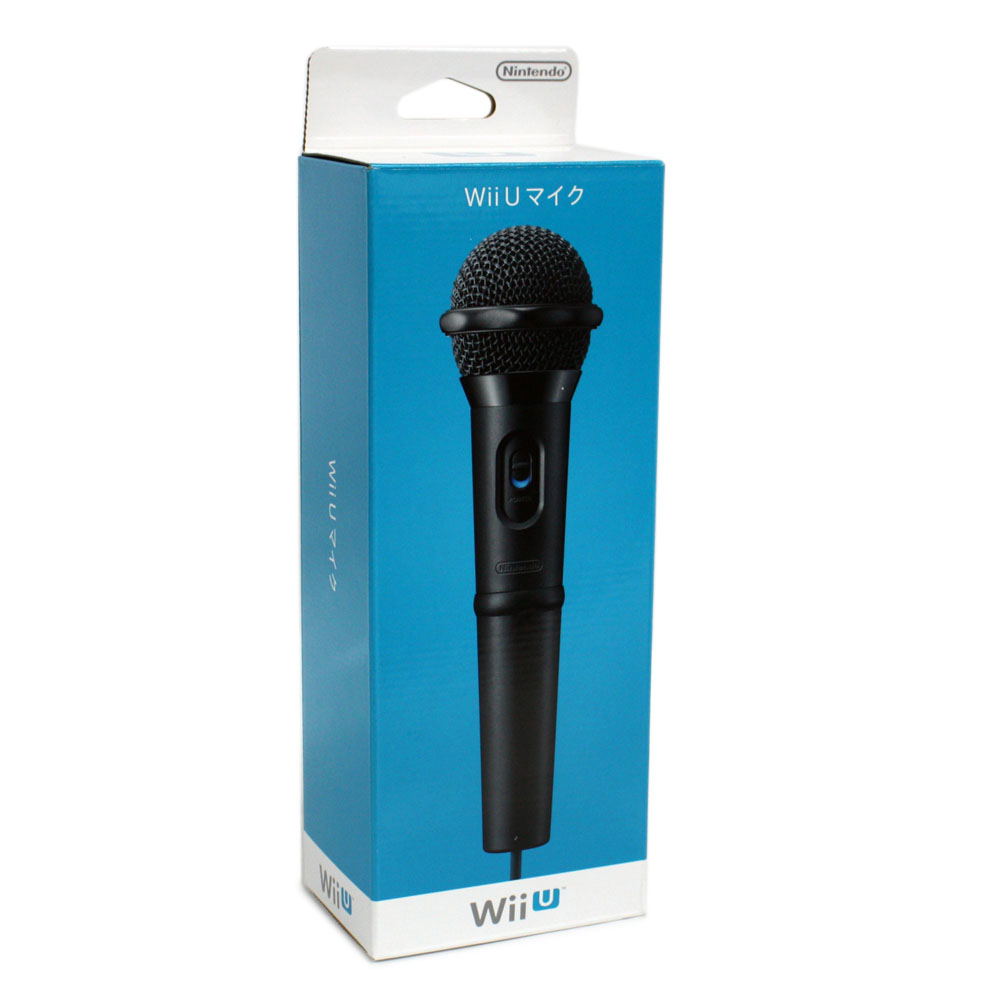 Wii U Microphone