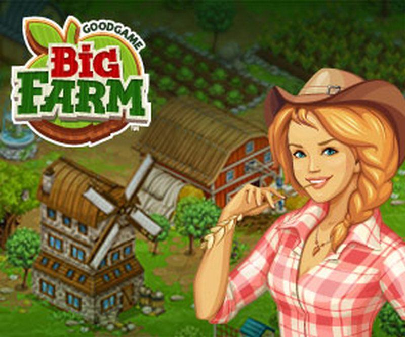 big farm game goodgame